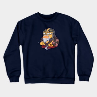 Viking Duck Crewneck Sweatshirt